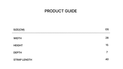 韓國 Marithe Francois Girbaud Classic Logo Hobo Bag【MD186】 Red 一般商品