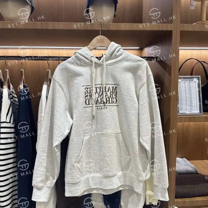 韓國 Marithe Francois Girbaud Classic Logo Hoodie【MD048】 一般商品