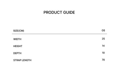 韓國 Marithe Francois Girbaud Classic Logo Nylon Box Bag【MD183】 一般商品