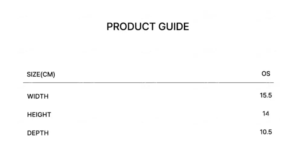 韓國 Marithe Francois Girbaud Classic Logo Pouch【MD065】 一般商品