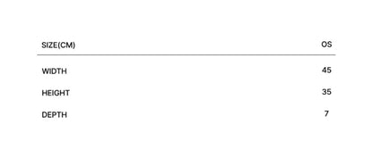 韓國 Marithe Francois Girbaud Classic Logo Stamp Eco Bag【MD006】 一般商品