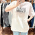 韓國 Marithe Francois Girbaud Classic Logo Tee【MD049】 White / S 一般商品