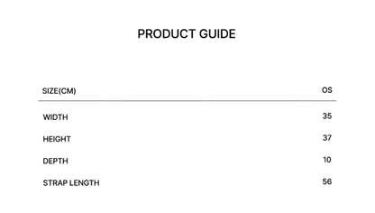 韓國 Marithe Francois Girbaud Doodle Bear Eco Bag【MD011】 一般商品