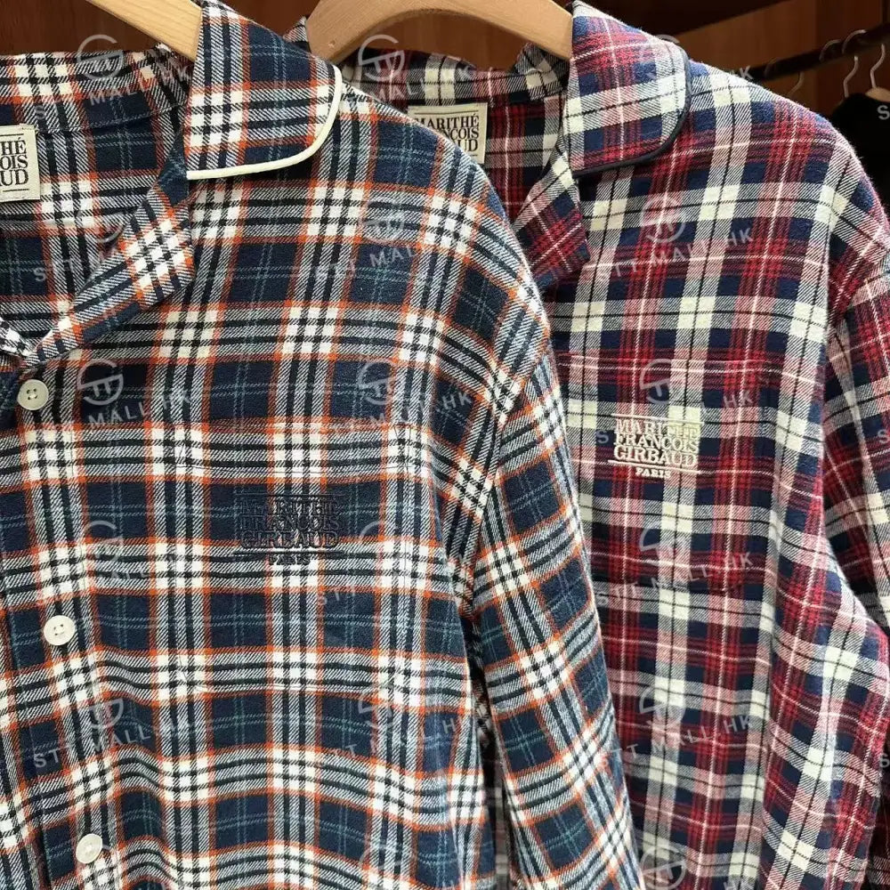 韓國 Marithe Francois Girbaud Holiday Loungewear Set-Up【MD104】 一般商品