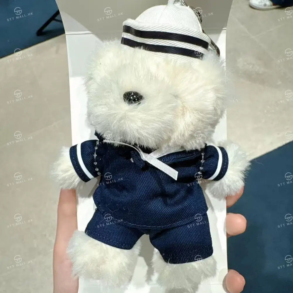 韓國 Marithe Francois Girbaud Mari Keyring【MD200】 Navy 一般商品