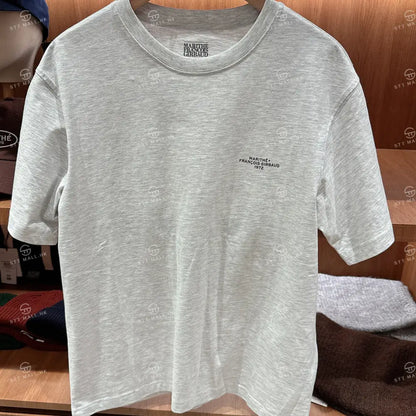 韓國 Marithe Francois Girbaud Men’s T-Shirt 3Packs【MD120】 一般商品
