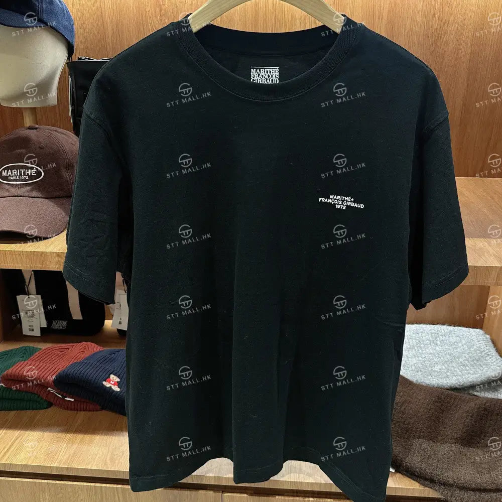 韓國 Marithe Francois Girbaud Men’s T-Shirt 3Packs【MD120】 一般商品