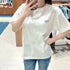 韓國 Marithe Francois Girbaud Pony Classic Logo Tee【MD095】 White / S 一般商品
