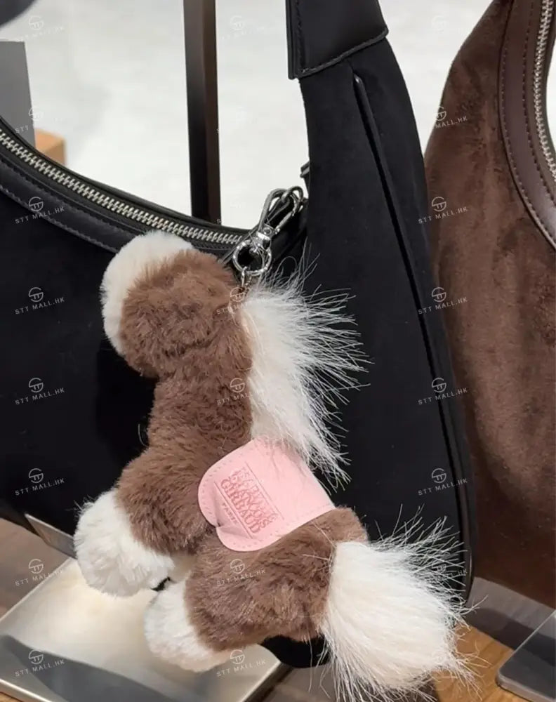 韓國 Marithe Francois Girbaud Pony Keyring【MD037】 一般商品