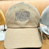 韓國 Marithe Francois Girbaud Small Classic Logo Cap【MD034】 Dark Beige 一般商品