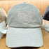 韓國 Marithe Francois Girbaud Small Classic Logo Cap【MD034】 Light Gray 一般商品