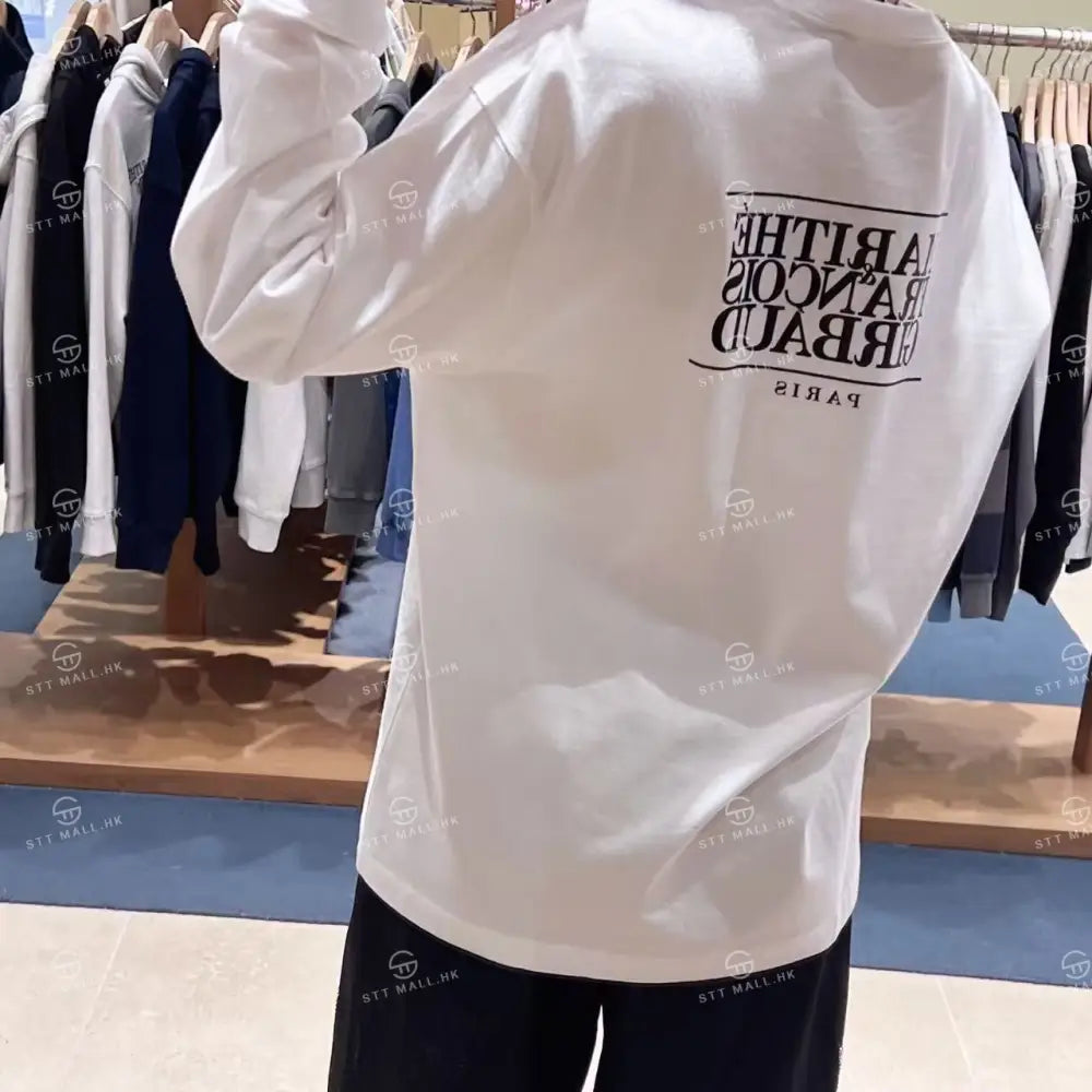 韓國 Marithe Francois Girbaud T-Shirt【MD133】 一般商品