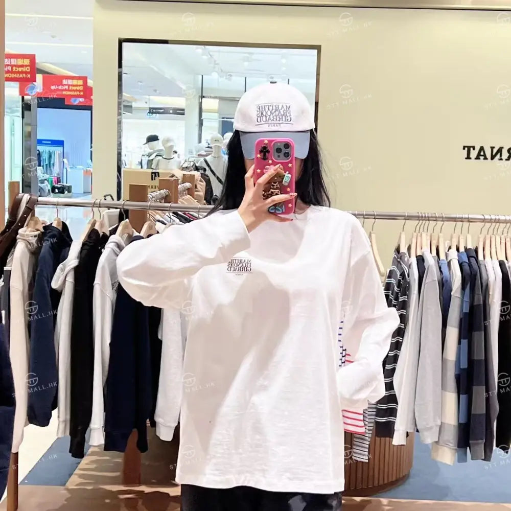 韓國 Marithe Francois Girbaud T-Shirt【MD133】 一般商品