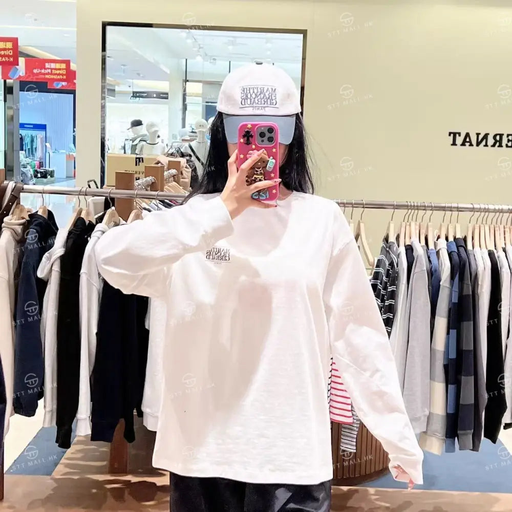 韓國 Marithe Francois Girbaud T-Shirt【MD133】 一般商品