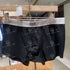 韓國 Marithe Francois Girbaud Underwear M Logo Eband Drawers【MD097】 Black / M 一般商品
