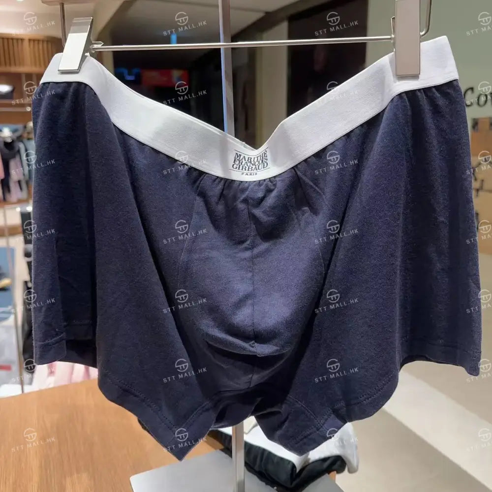 韓國 Marithe Francois Girbaud Underwear M Logo Eband Drawers【MD097】 Dark Navy / M 一般商品