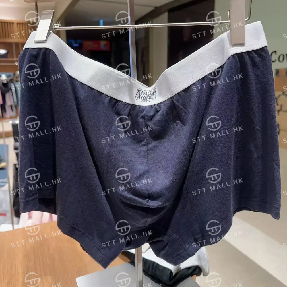 韓國 Marithe Francois Girbaud Underwear M Logo Eband Drawers【MD097】 Dark Navy / M 一般商品