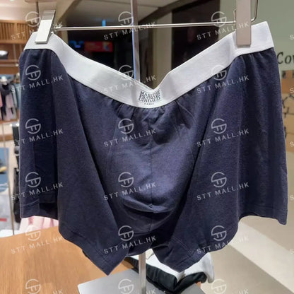 韓國 Marithe Francois Girbaud Underwear M Logo Eband Drawers【MD097】 Dark Navy / M 一般商品