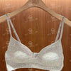 韓國 Marithe Francois Girbaud Underwear W Basic Logo Bra【MD100】