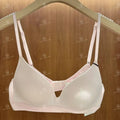 韓國 Marithe Francois Girbaud Underwear W Basic Logo Bra【MD100】 Light Pink / S 一般商品