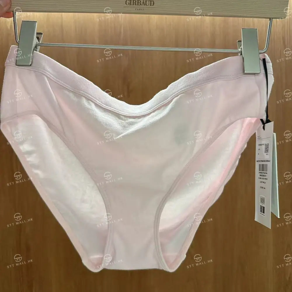 韓國 Marithe Francois Girbaud Underwear W Basic Logo Hipster【MD101】 Light Pink / S 一般商品