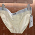 韓國 Marithe Francois Girbaud Underwear W Classic Logo Eband Hipster【MD099】 Ivory / S 一般商品