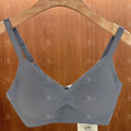 韓國 Marithe Francois Girbaud Underwear W Classic Logo Fusing Bra【MD102】 Ash Blue / S 一般商品