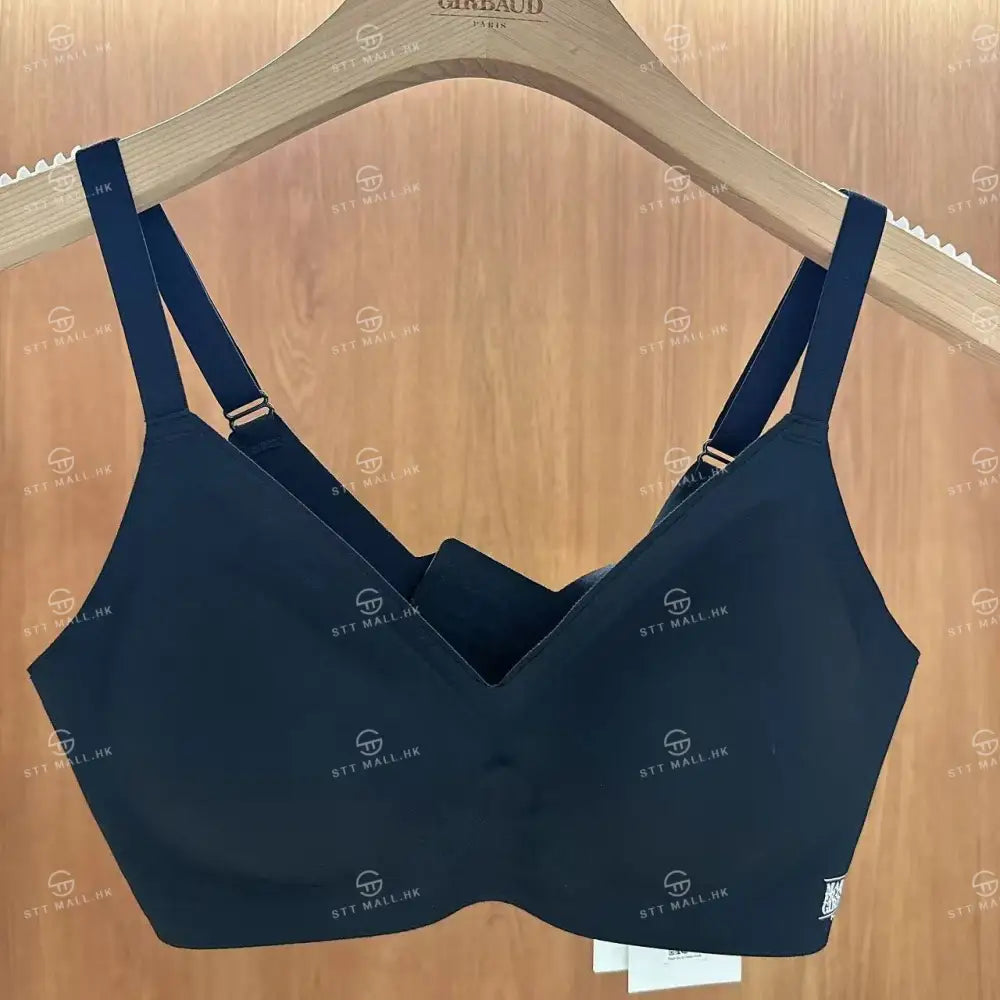 韓國 Marithe Francois Girbaud Underwear W Classic Logo Fusing Bra【MD102】 Black / S 一般商品