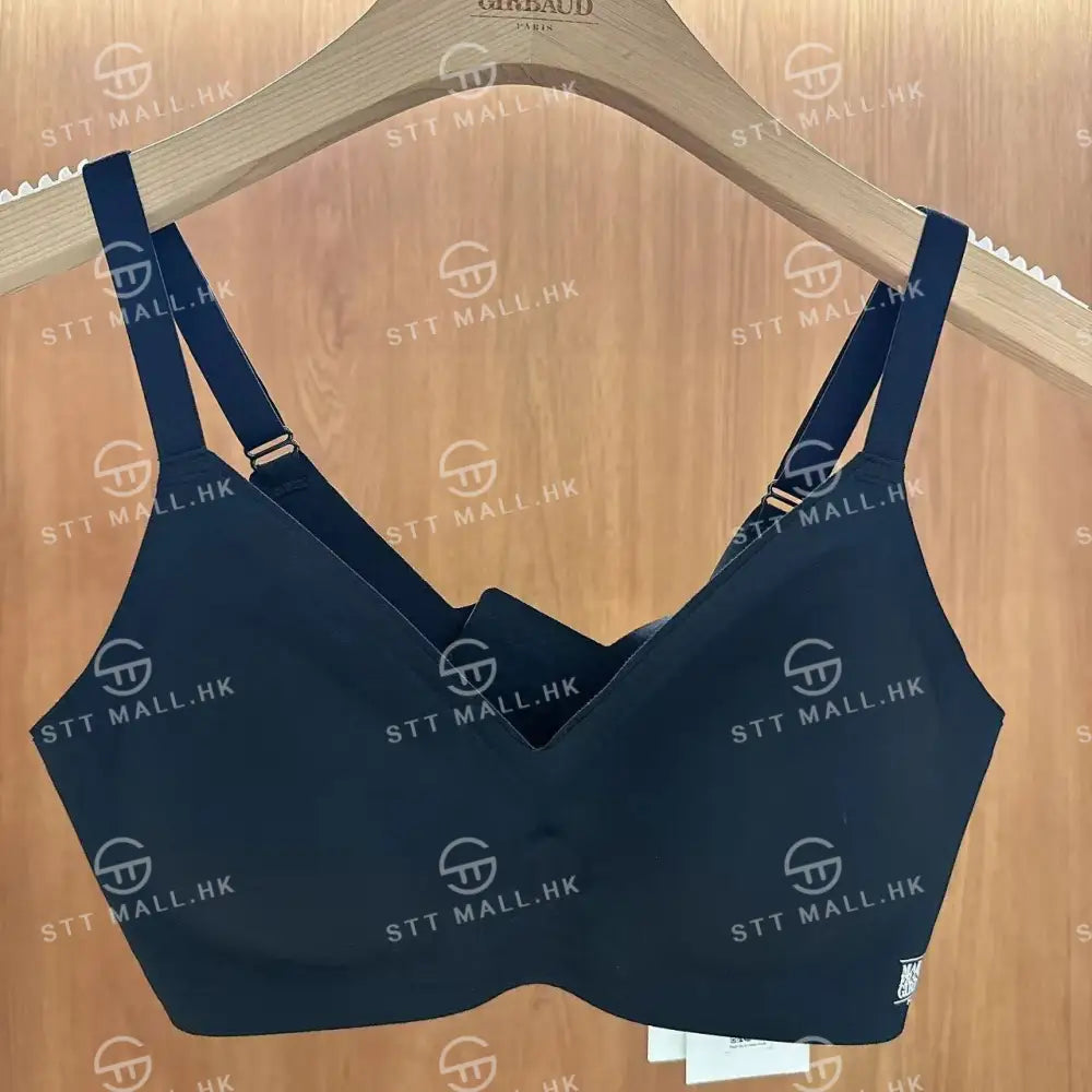 韓國 Marithe Francois Girbaud Underwear W Classic Logo Fusing Bra【MD102】 Black / S 一般商品