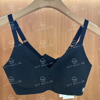 韓國 Marithe Francois Girbaud Underwear W Classic Logo Fusing Bra【MD102】 Black / S 一般商品