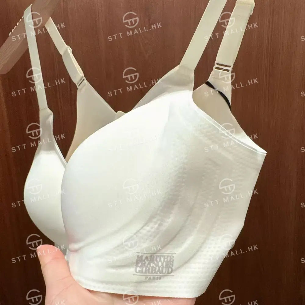 韓國 Marithe Francois Girbaud Underwear W Classic Logo Fusing Bra【MD102】 一般商品