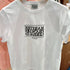 韓國 Marithe Francois Girbaud W Classic Logo Tee【MD046】 White / S 一般商品