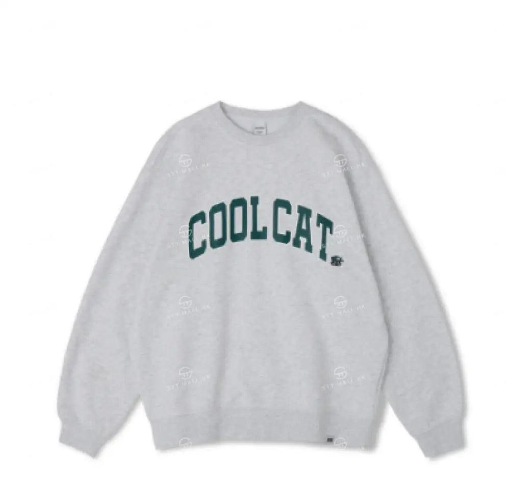 韓國 Markm ARCH LOGO SWEATSHIRT【MA041】 - STT Mall HK 靚太網購