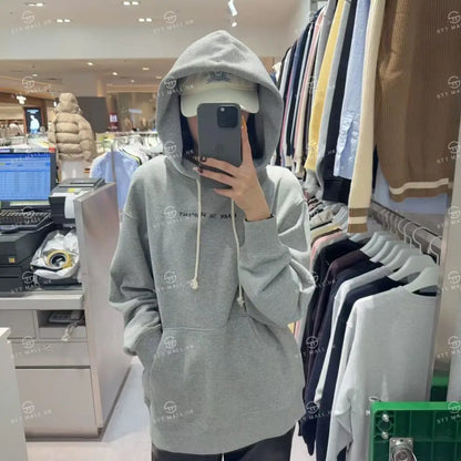 韓國 Markm BACK BOARDER GRAPHIC HOODIE【MA068】 一般商品