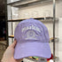 韓國 Markm COLLEGE LOGO BALL CAP【MA110】 Light Puple 一般商品