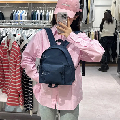 韓國 Markm CORDURA BACK PACK SMALL【MA121】 Navy 一般商品