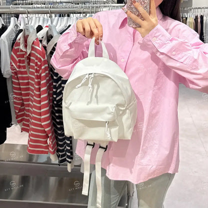 韓國 Markm CORDURA BACK PACK SMALL【MA121】 White 一般商品