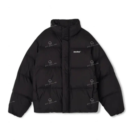 韓國 Markm DUCK DOWN PUFFER【MA032】 Black / S 一般商品