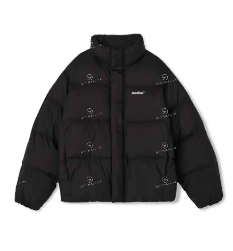 韓國 Markm DUCK DOWN PUFFER【MA032】 Black / S 一般商品