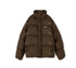 韓國 Markm DUCK DOWN PUFFER【MA032】 Brown / S 一般商品