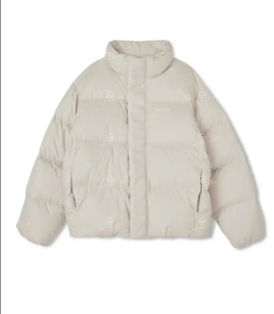 韓國 Markm DUCK DOWN PUFFER【MA032】 Ivory / S 一般商品
