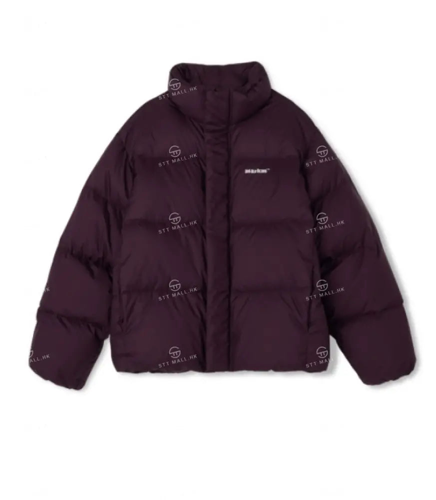 韓國 Markm DUCK DOWN PUFFER【MA032】 Purple / S 一般商品