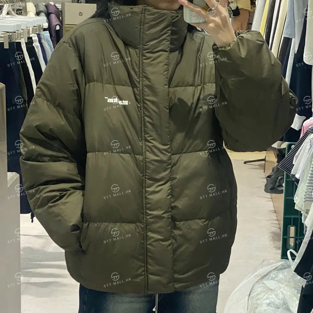 韓國 Markm DUCK DOWN PUFFER【MA032】 - STT Mall HK 靚太網購