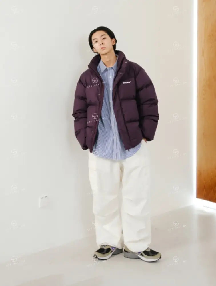 韓國 Markm DUCK DOWN PUFFER【MA032】 一般商品