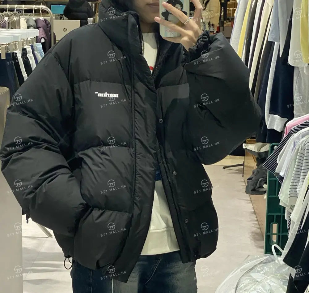 韓國 Markm DUCK DOWN PUFFER【MA032】 - STT Mall HK 靚太網購