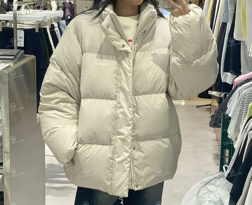 韓國 Markm DUCK DOWN PUFFER【MA032】 - STT Mall HK 靚太網購