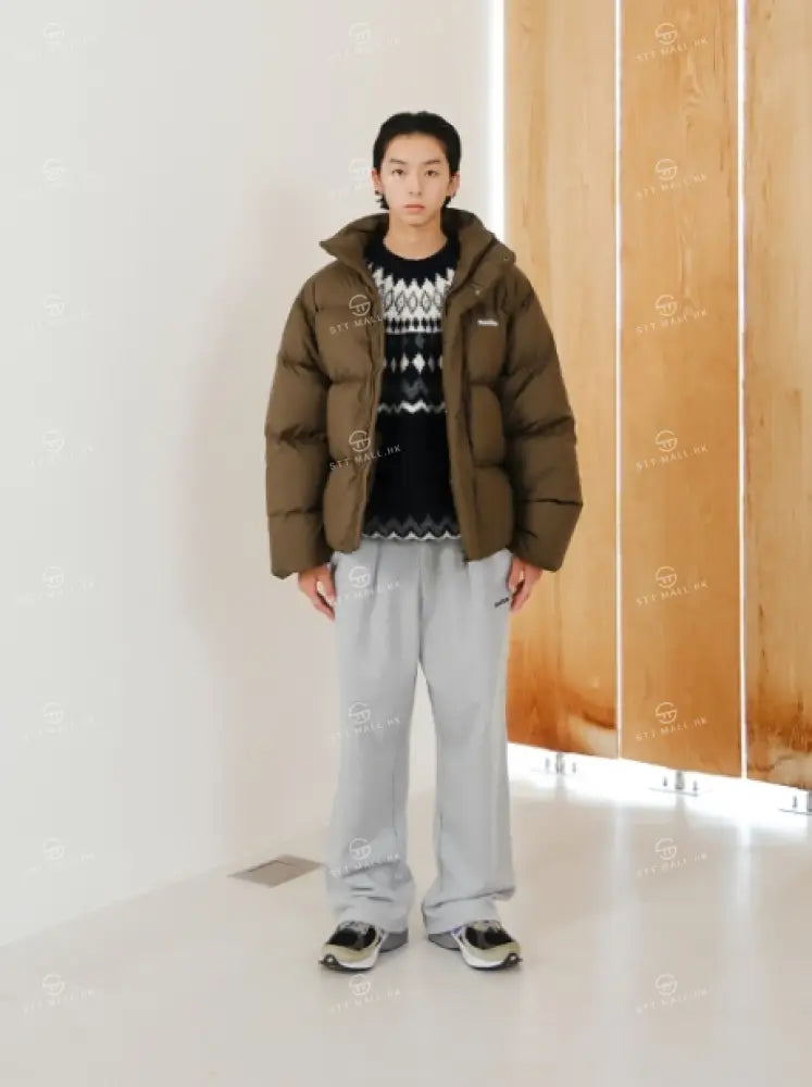 韓國 Markm DUCK DOWN PUFFER【MA032】 一般商品