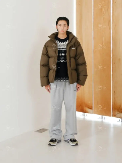 韓國 Markm DUCK DOWN PUFFER【MA032】 一般商品