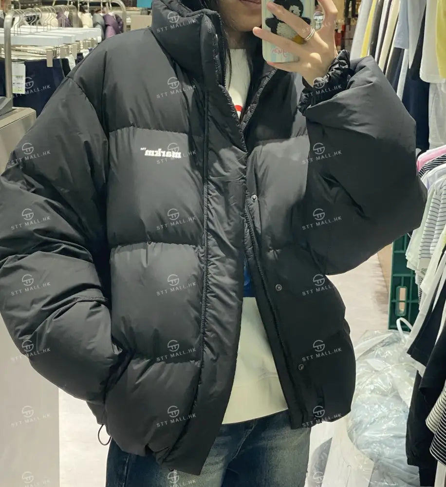 韓國 Markm DUCK DOWN PUFFER【MA032】 - STT Mall HK 靚太網購