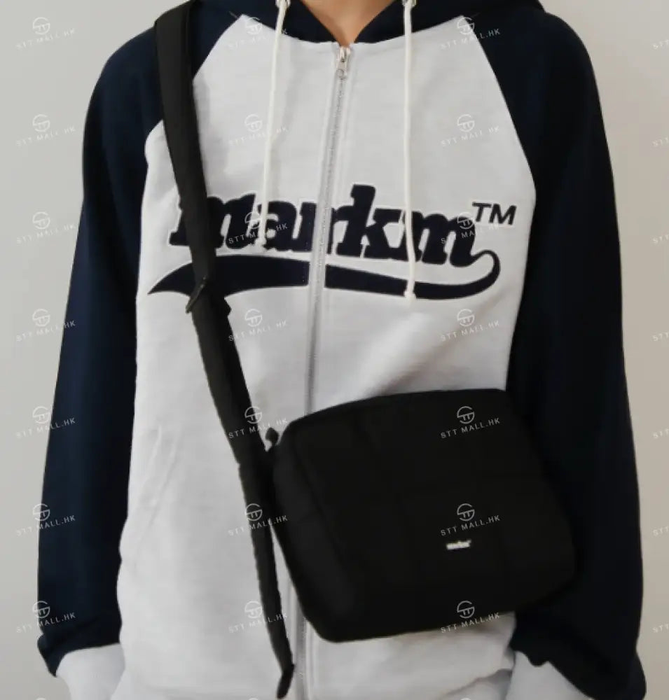 韓國 Markm PADDED CROSSBAG【MA006】 - STT Mall HK 靚太網購